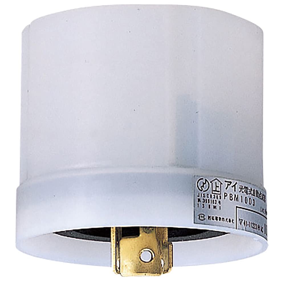 Amazon | 岩崎電気 自動点滅器 PBM1003 | 電設用部品・資材 | DIY